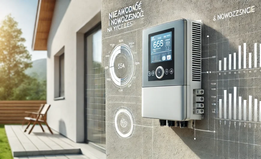 Inwerter hybrydowy – co to jest, jak działa i jak go wybrać do instalacji fotowoltaicznej