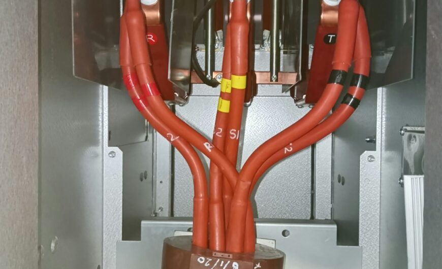Dobór przekrojów kabli i zabezpieczeń DC i AC — falowniki i magazyny energii