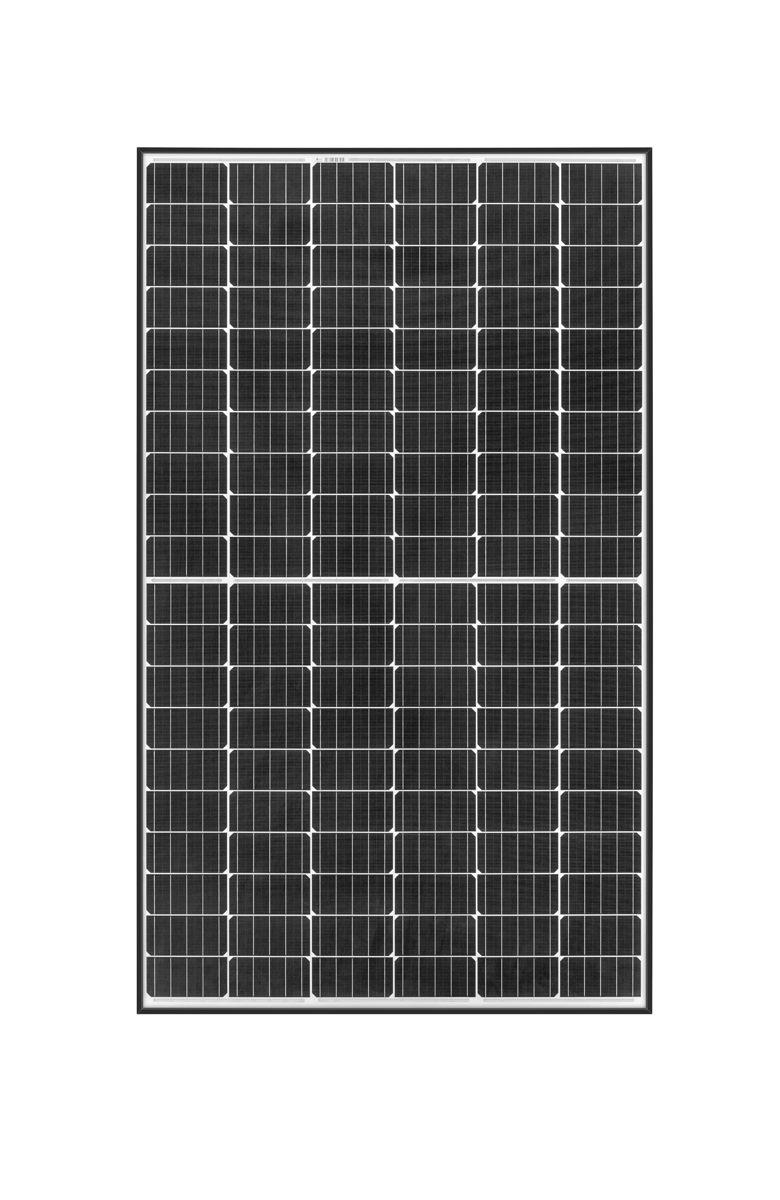 PROMOCJA Panel PV fotowoltaiczny Just Solar 460W, mono halfcut | Solarne.info