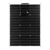 Panel Solarny 100W Elastyczny MC4 Przenośny,balkonowy monokrystaliczny PowMr FLW-LTW-100W