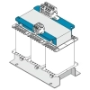 Dławik kompensacyjny 2kvar 3-fazowy 400V INK 3-2-400 INDUCTO