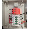 Rozdzielnia DC 1000V fotowoltaika IP65 1 String