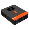 Inwerter hybrydowy off-grid PowMr 6.2kW 48V MPPT POW-HVM6.2M-48V + WiFi