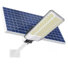 Lampa uliczna solarna model 1600W 40Ah panel 50W