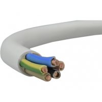 Kabel instalacyjny okrągły YDY 5x1,5mm2