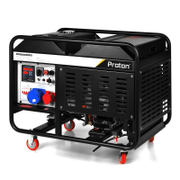 Agregat prądotwórczy Proton 12000 360 Diesel (Dual)
