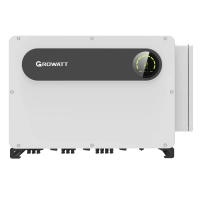 Inwerter sieciowy ON-GRID 125kW 3-fazowy Growatt MAX 125KTL3 LV (5 lat gwarancji)