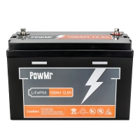 Akumulator LiFePO4 12V 100Ah PowMr POW-100Ah