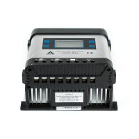 Solarny regulator ładowania 30A MPPT 12/24V LCD AZO Digital