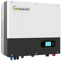 Hybrydowy inwerter solarny Growatt ON-GRID SPH4000TL3-BH UP 4kW 3-faz