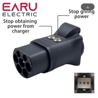 Adapter TYP-2 na gniazdko 230V Schuko – ładowanie EV
