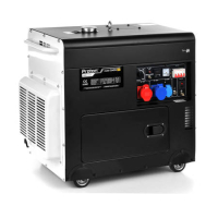 Agregat diesla off-grid 8kW 3-faz. PROTON Oasis Plus 360 DUAL