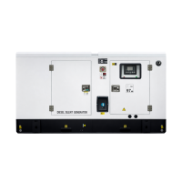 Agregat diesla off-grid Marsun MHD40000 40 kW