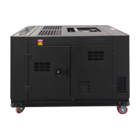Agregat prądotwórczy diesel 12kW PROTON 12000 360 Oasis