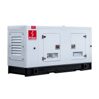 Agregat prądotwórczy diesel 50kW 3-faz PROTON ZPP50R SZR