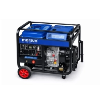 Agregat prądotwórczy Marsun MVB10000 benzyna 10 kW off-grid