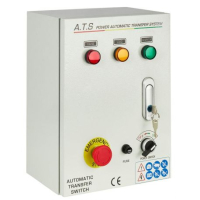 ATS do agregatu prądotwórczego KD153 – autostart