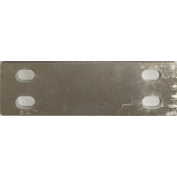 Busbar aluminiowy LiFePO4 280-330Ah podwójne otwory 5mm