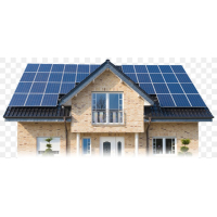 Elektrownia słoneczna dla Dariusz 6kW+12x460W bez systemu montażowego
