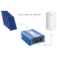 Przetwornica solarna AZO ECO Solar Boost MPPT-3000 3kW