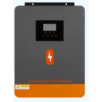 Inwerter hybrydowy off-grid PowMr POW-PVS-10kW 3xMPPT WiFi bezakumulatorowy