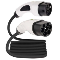 Kabel Typ 2 - Typ 2 5m 32A 3-fazowy IP54 do wallboxa