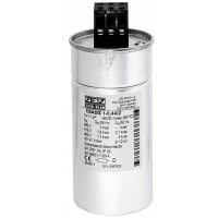 Kondensator kompensacyjny 2kvar 3-fazowy 400V ZEZ SILCO CSADG-0,44/2-HD