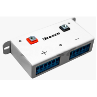 Łącznik równoległy Breeze Connect Box 240A 6-polowy