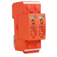 Ogranicznik przepięć DC 1000V 2P T2 – pakiet 50 szt.