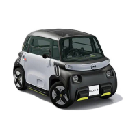 Opel Rocks-e mini samochód elektryczny 2-miejscowy