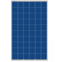 Panel fotowoltaiczny 110W Poli VOLT – kamper, łódka
