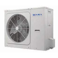 Pompa ciepła 8kW Sevra SEV-HPM01-08 monoblok Mitsubishi