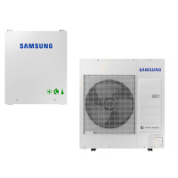Pompa ciepła Samsung 8kW monoblok AE080RXYDEG/EU + MIM-E03CN
