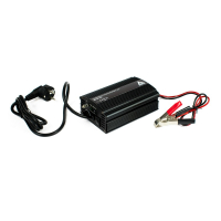 Prostownik do akumulatorów 24V 10A BC-20 inteligentny