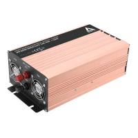 Przetwornica 12/24V 230V 2000W czysty sinus AZO IPS-2000S DUO