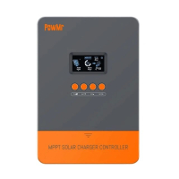 Regulator MPPT 60A PowMr PRO 12/24/36/48V LCD