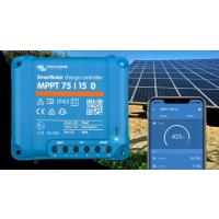 Regulator MPPT Victron SmartSolar 75/15A 12/24V Bluetooth