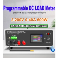 Tester pojemności akumulatorów DLB-600 600W 2-200V 0-40A
