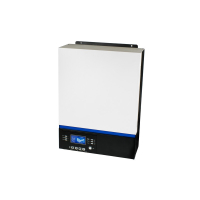 Zestaw hybrydowego zasilania off-grid PowMr 6.2kW+8x640W+sys mont na dachówkę ceramiczną