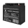 Akumulator Cssb 12 V 20 Ah