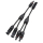 Złącze MC4 równoległe 2+1 para – konektor PV komplet