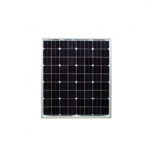 Panel fotowoltaiczny Solarfam 110W SZBC-110 mono, małe wymiary 950*580*30mm srebrna ramka
