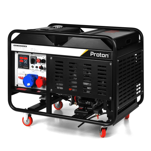 Agregat prądotwórczy Proton 12000 360 Diesel (Dual)