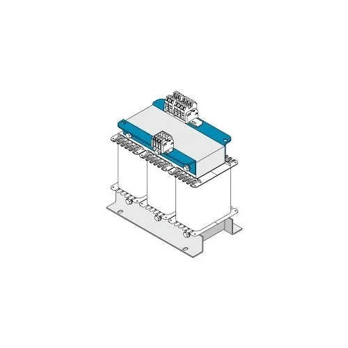Dławik kompensacyjny 2kvar 3-fazowy 400V INK 3-2-400 INDUCTO