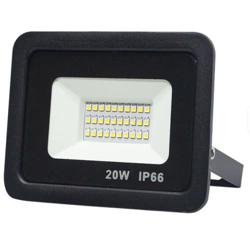 Lampa LED 20W, naświetlacz, halogen IP65 12V 1800lm 3000K