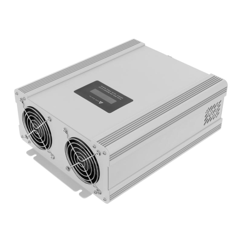 Przetwornica solarna ECO Solar boost EVO MPPT-4kW PRO GRID LCD