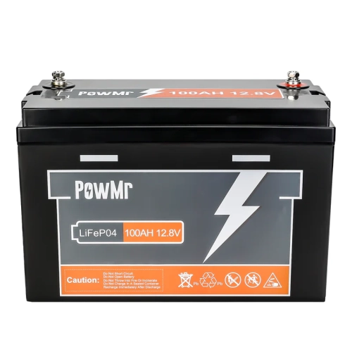Akumulator LiFePO4 12V 100Ah PowMr POW-100Ah
