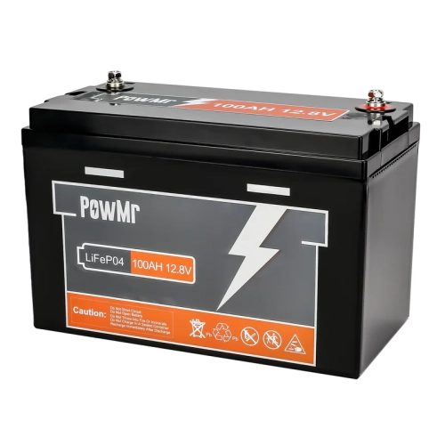 Akumulator LiFePO4 12V 100Ah PowMr POW-100Ah