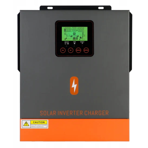 Inwerter hybrydowy off-grid PowMr 1kW MPPT POW-HVM1K-12V na 12V