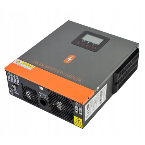 Inwerter hybrydowy off-grid PowMr 1kW MPPT POW-HVM1K-12V na 12V